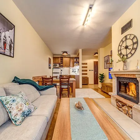 Apartamento Ember 1br - Mountain Complex By Flat Mаnager