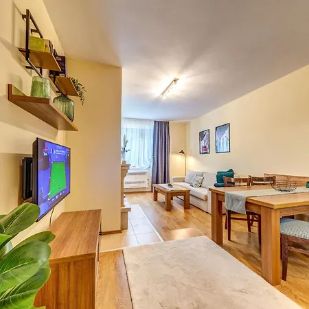 Apartamento Ember 1br - Mountain Complex By Flat Mаnager Smolyan