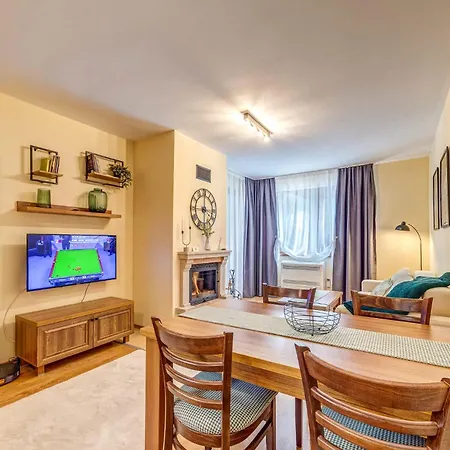 Apartamento Ember 1br - Mountain Complex By Flat Mаnager Smolyan