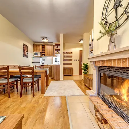 Ember 1br - Mountain Complex By Flat Mаnager Apartamento Smolyan
