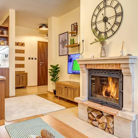 Ember 1br - Mountain Complex By Flat Mаnager Apartamento Smolyan