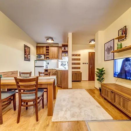 Apartmán Ember 1br - Mountain Complex By Flat Mаnager