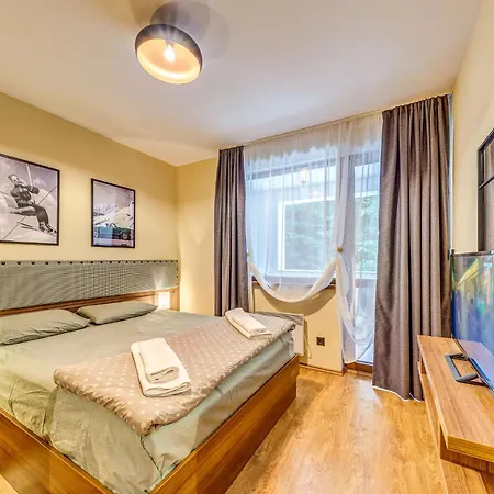 Apartamento Ember 1br - Mountain Complex By Flat Mаnager Smolyan
